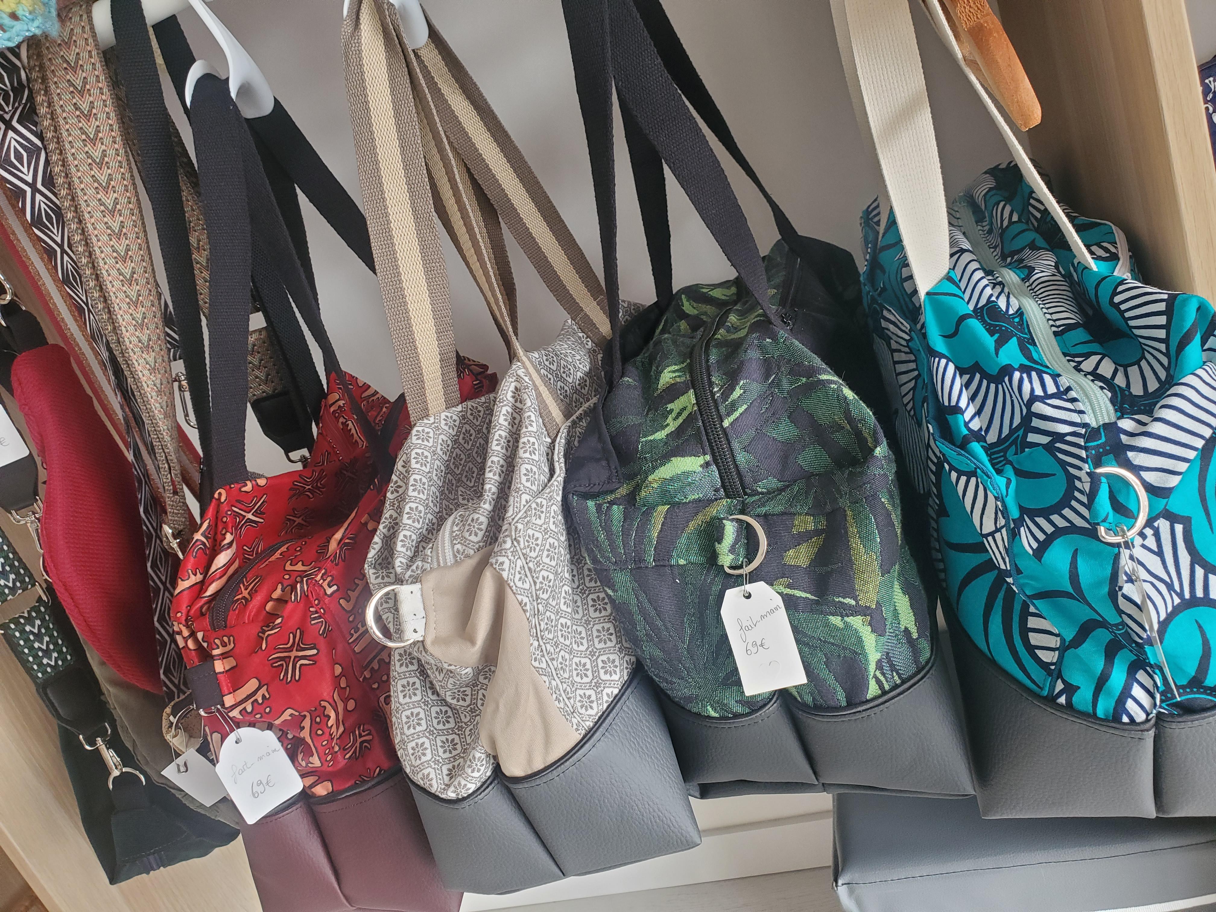 Sacs et trousses
