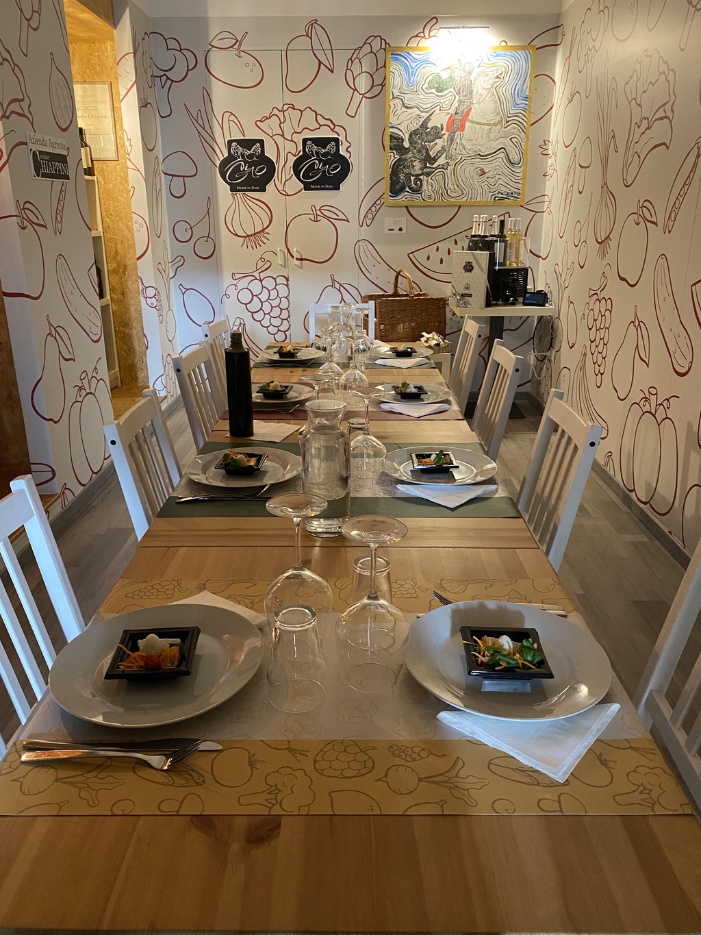 Green, Biologico, Sostenibile e Buonissimo!