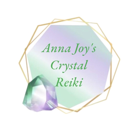 Anna Joy's Crystal Reiki