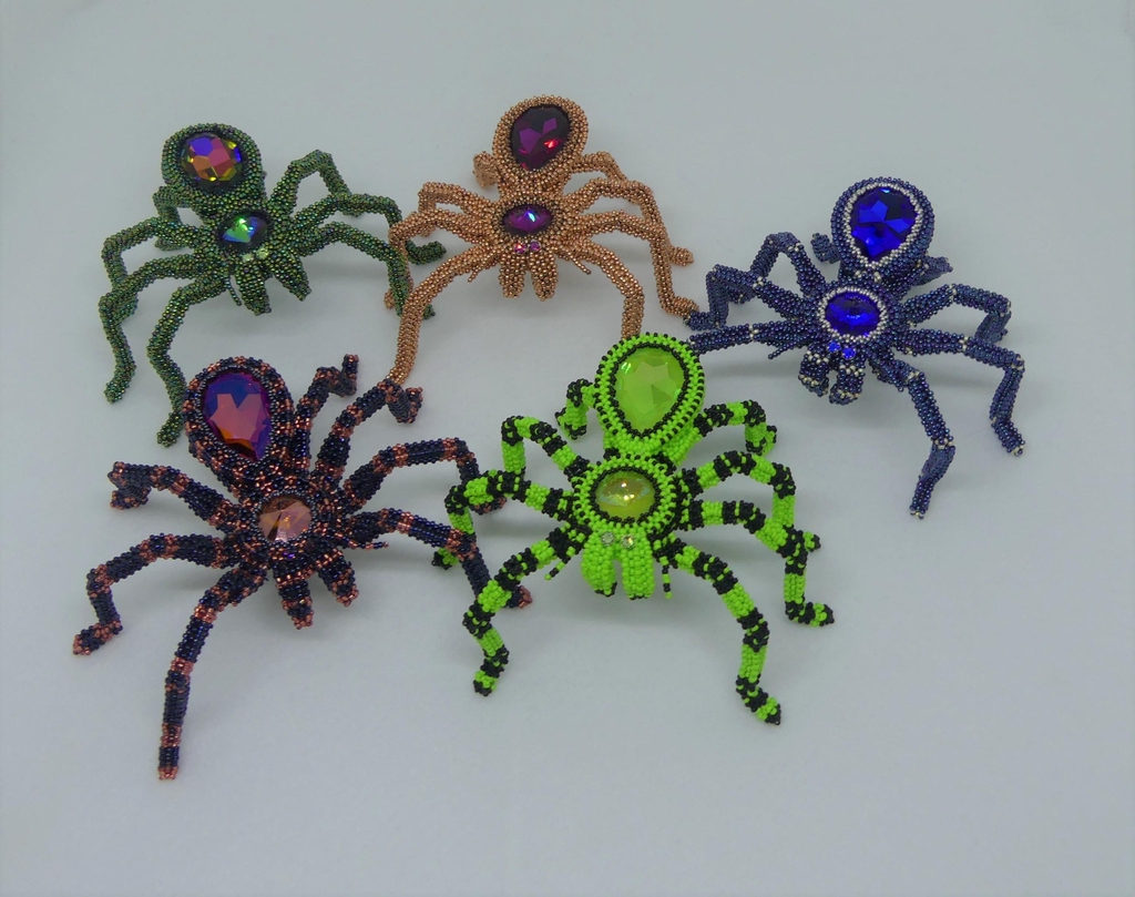 Meine Perlentiere und ich