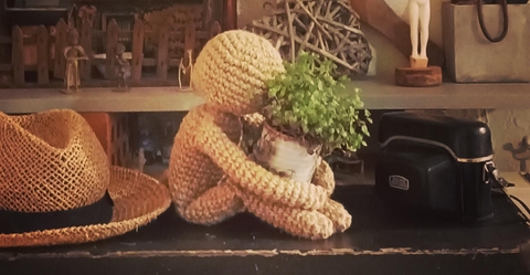 Fibre et Motif
Artisanat mailles