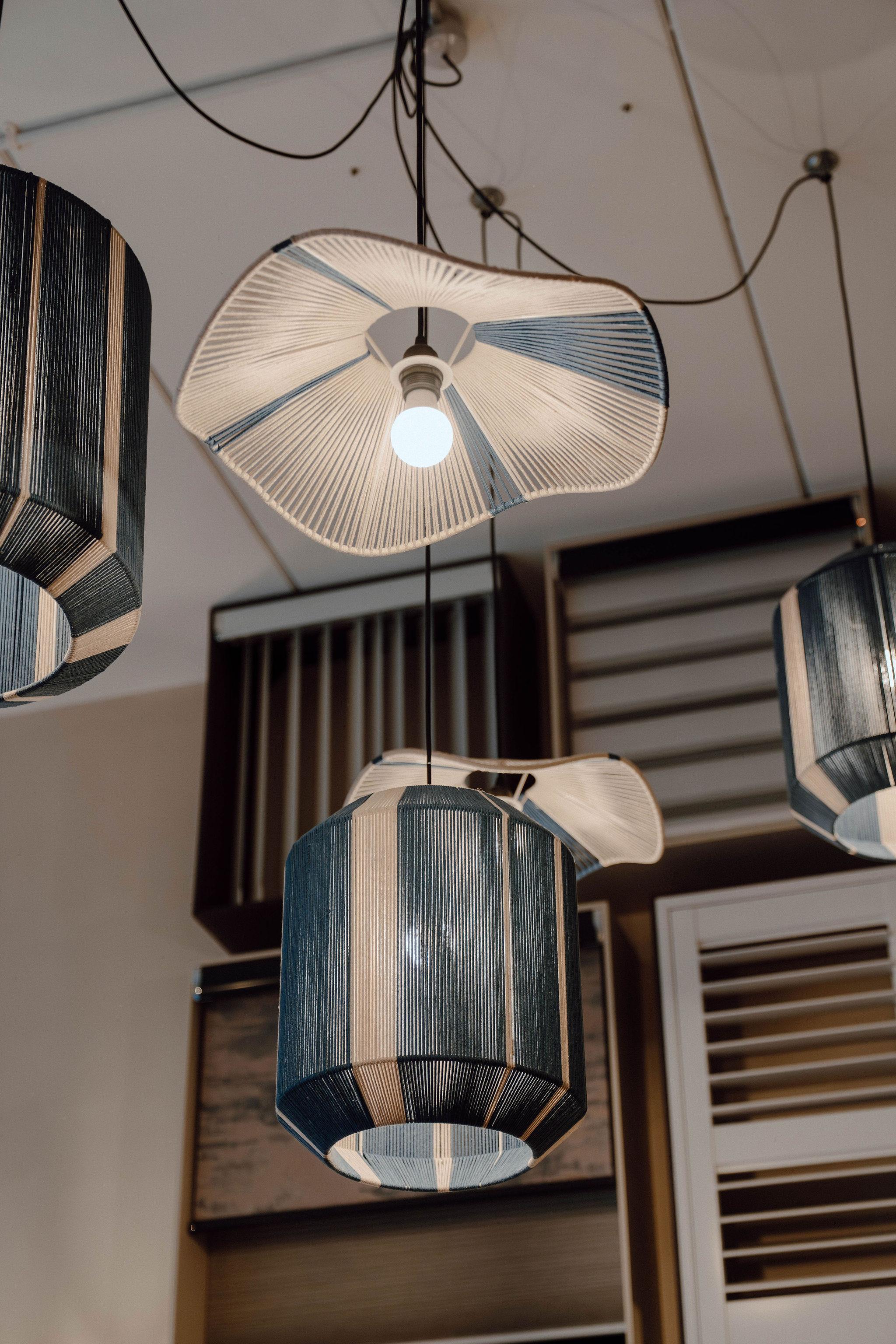 PENDANT LIGHTS