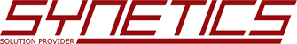 SYNETICS. logo