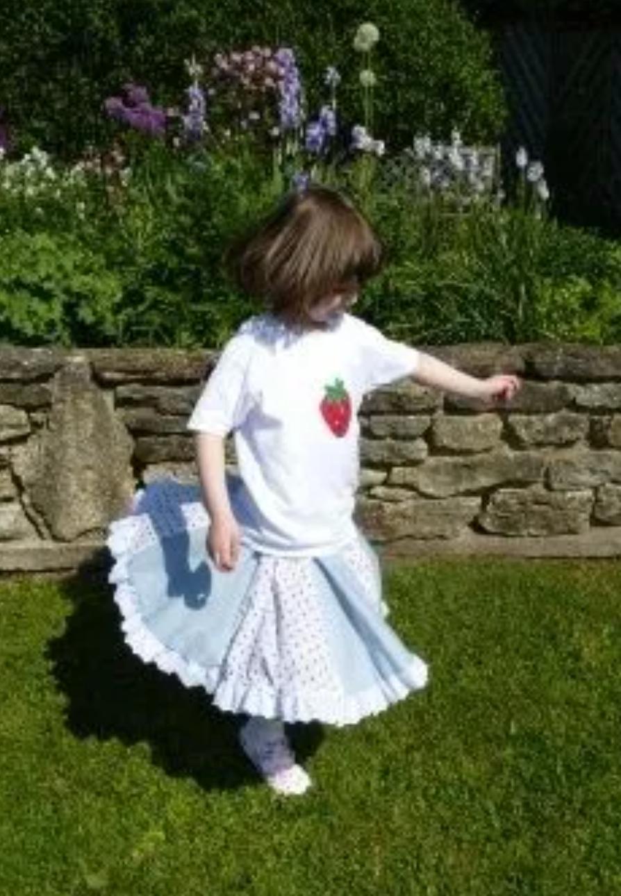 Handmade clothing and accessories 