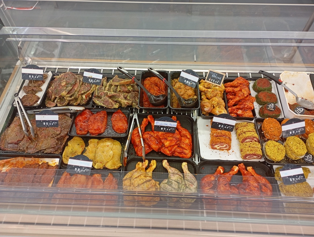 Orientalis - Boucherie • Épicerie • Traiteur