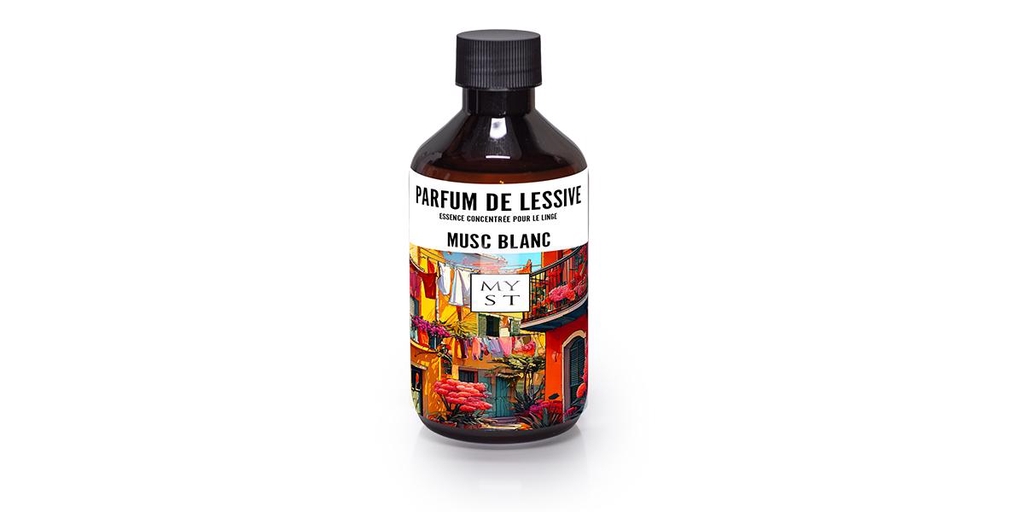 Parfum de lessive
