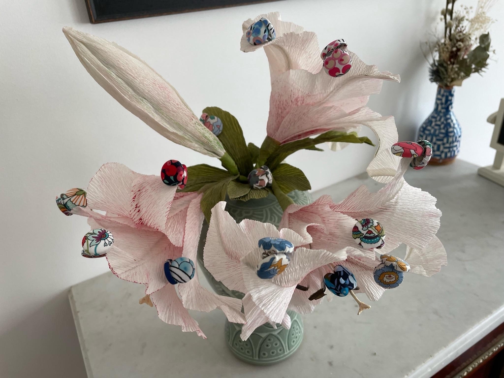 Boucles d’oreilles 