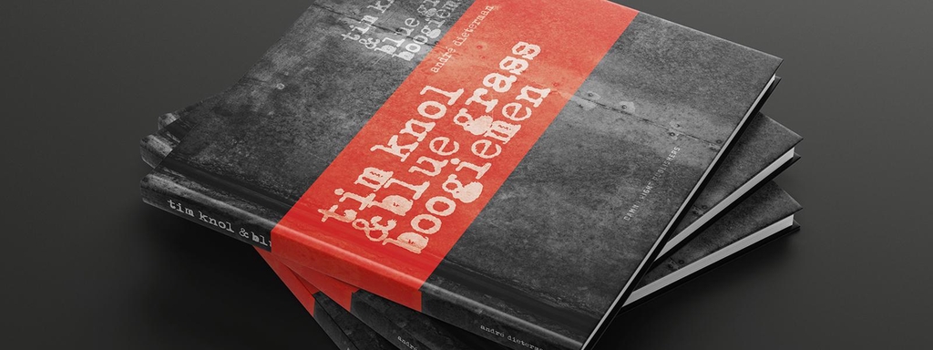 Tim Knol & Blue Grass Boogiemen