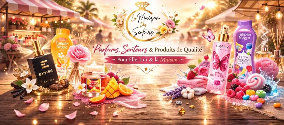 La maison des senteurs