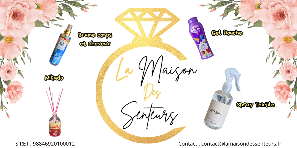La maison des senteurs