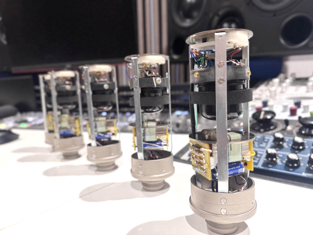 The Past Refined for Today

