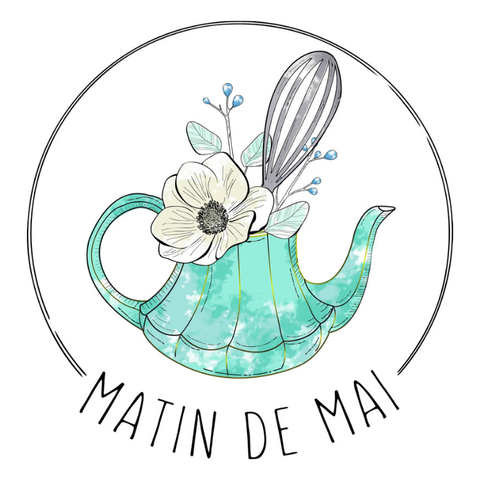 Boutique en ligne de Matin de Mai : repas et brunchs en click and collect, thés, infusions, gourmandises...