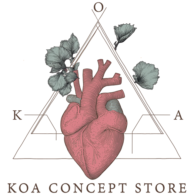 We are a living collection of stories and objects - a concept store where art, craft, and everyday magic meet in modern alchemy