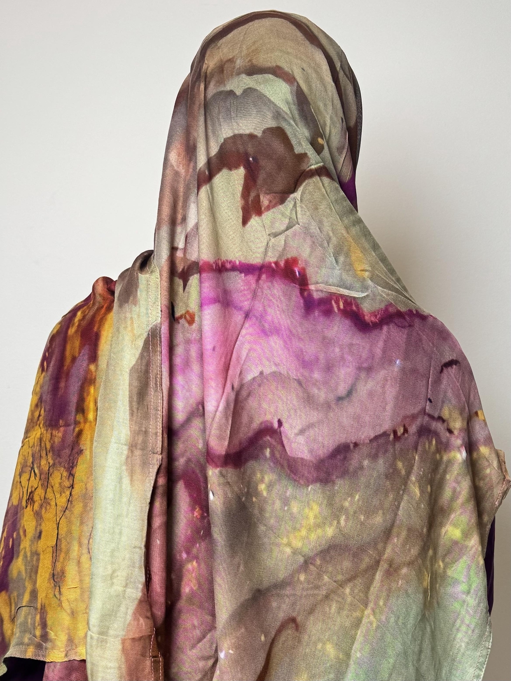 Printed modal hijabs 