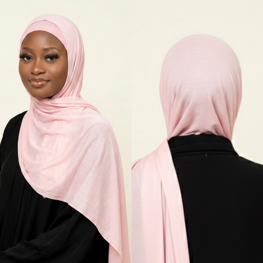 Premium Modal Hijab set
