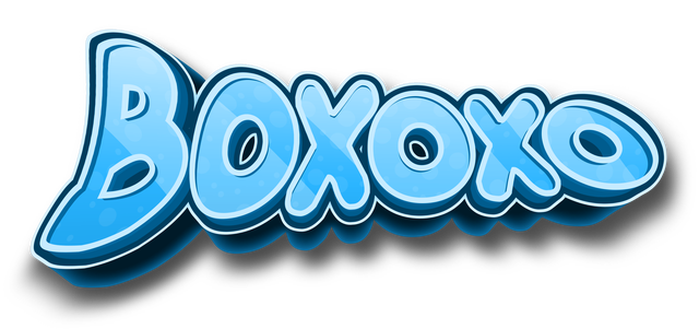 Logo BOXOXO vente en ligne de figurines officielles importées du Japon