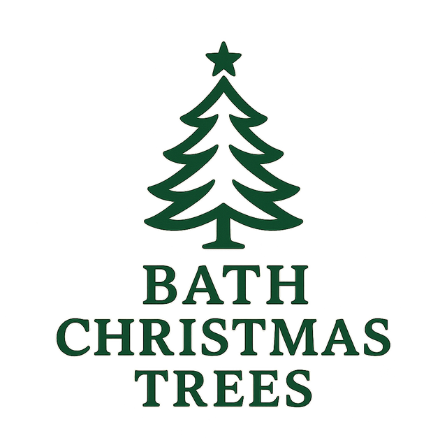 Bath Christmas Trees