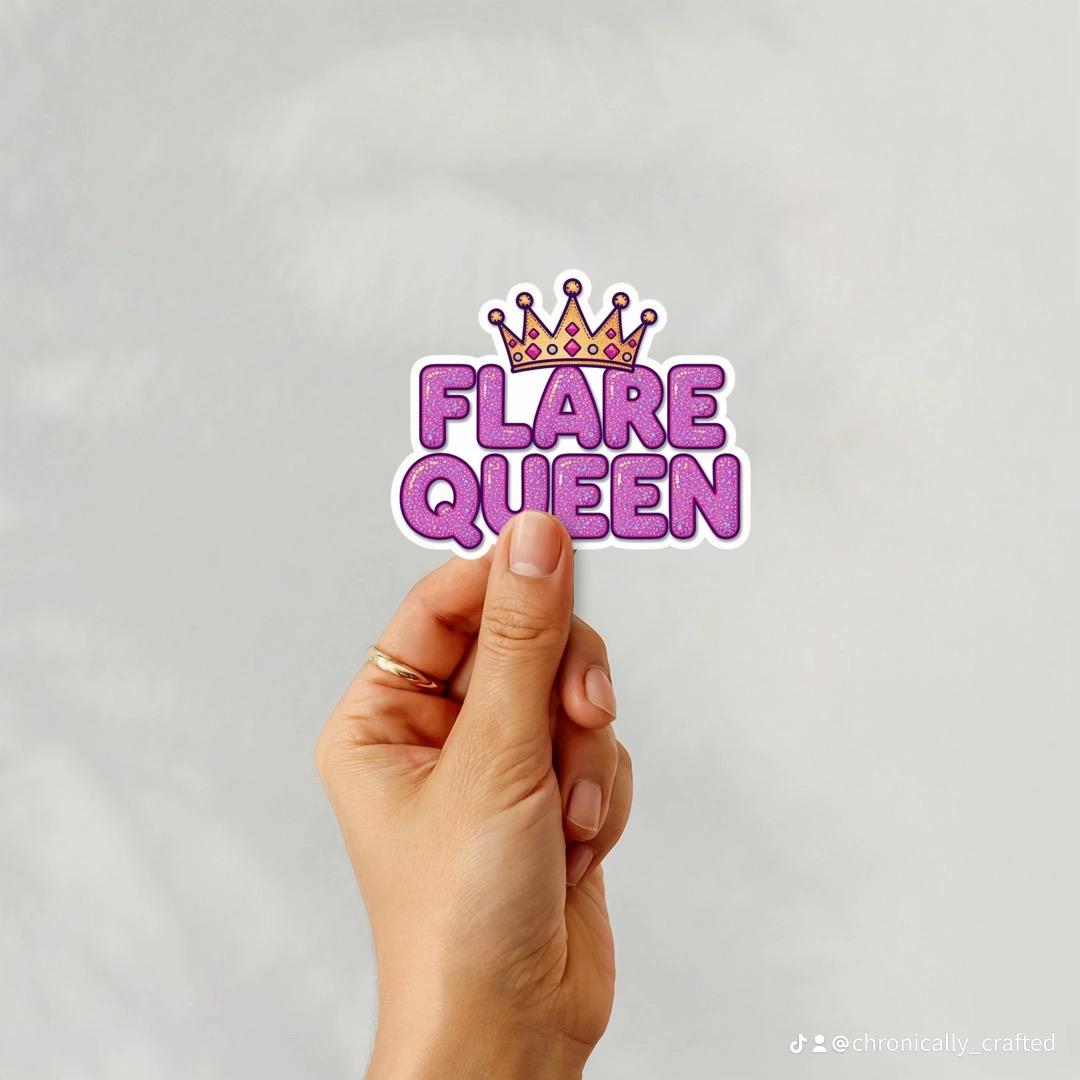 Chronic Stickers