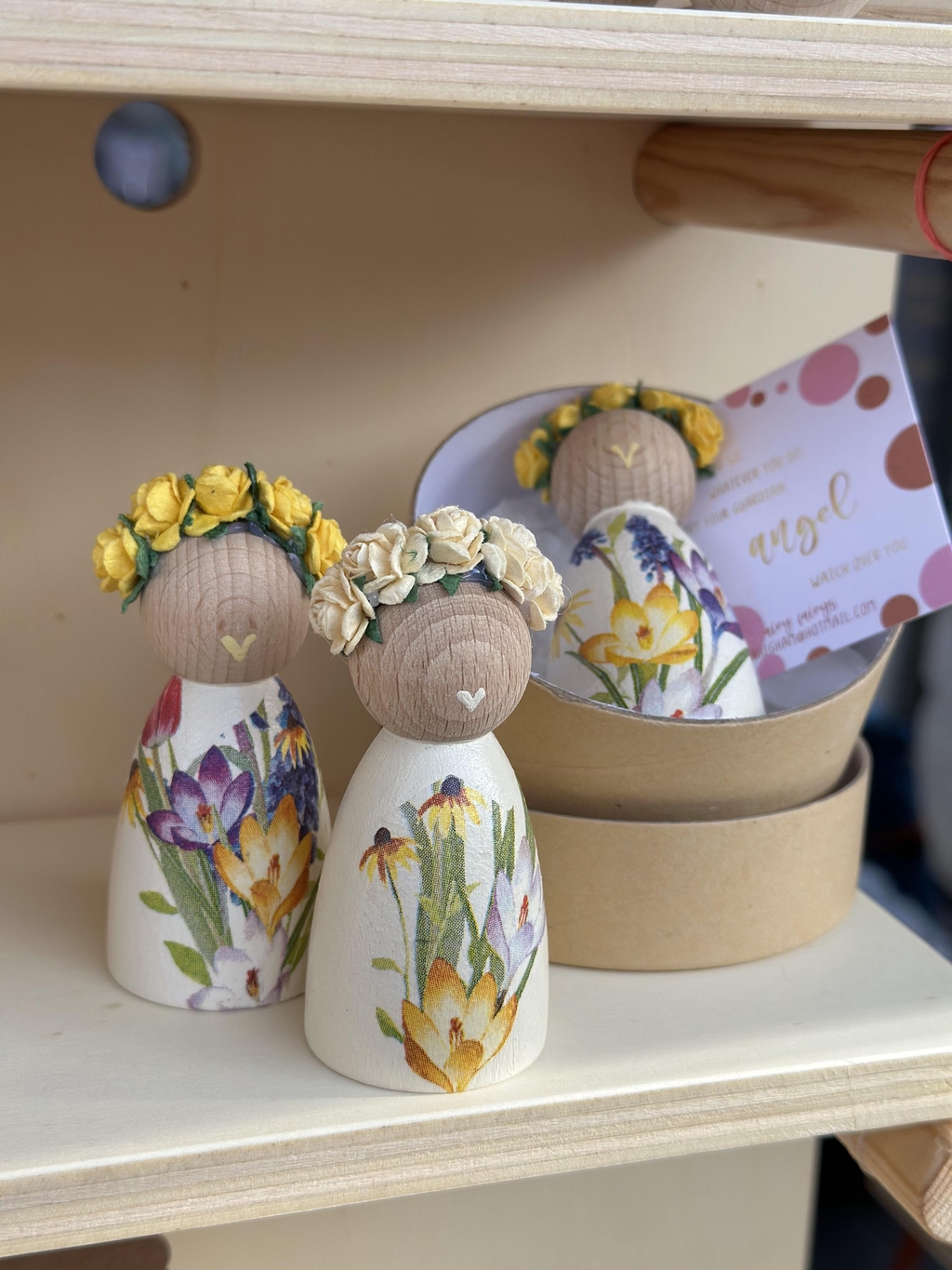 Guardian Angel sentimental gift 