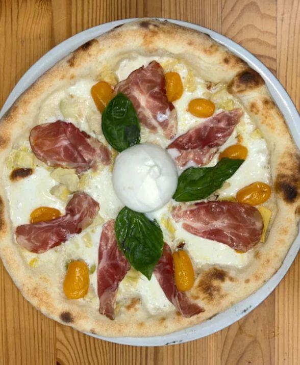 4.Pizze Speciali