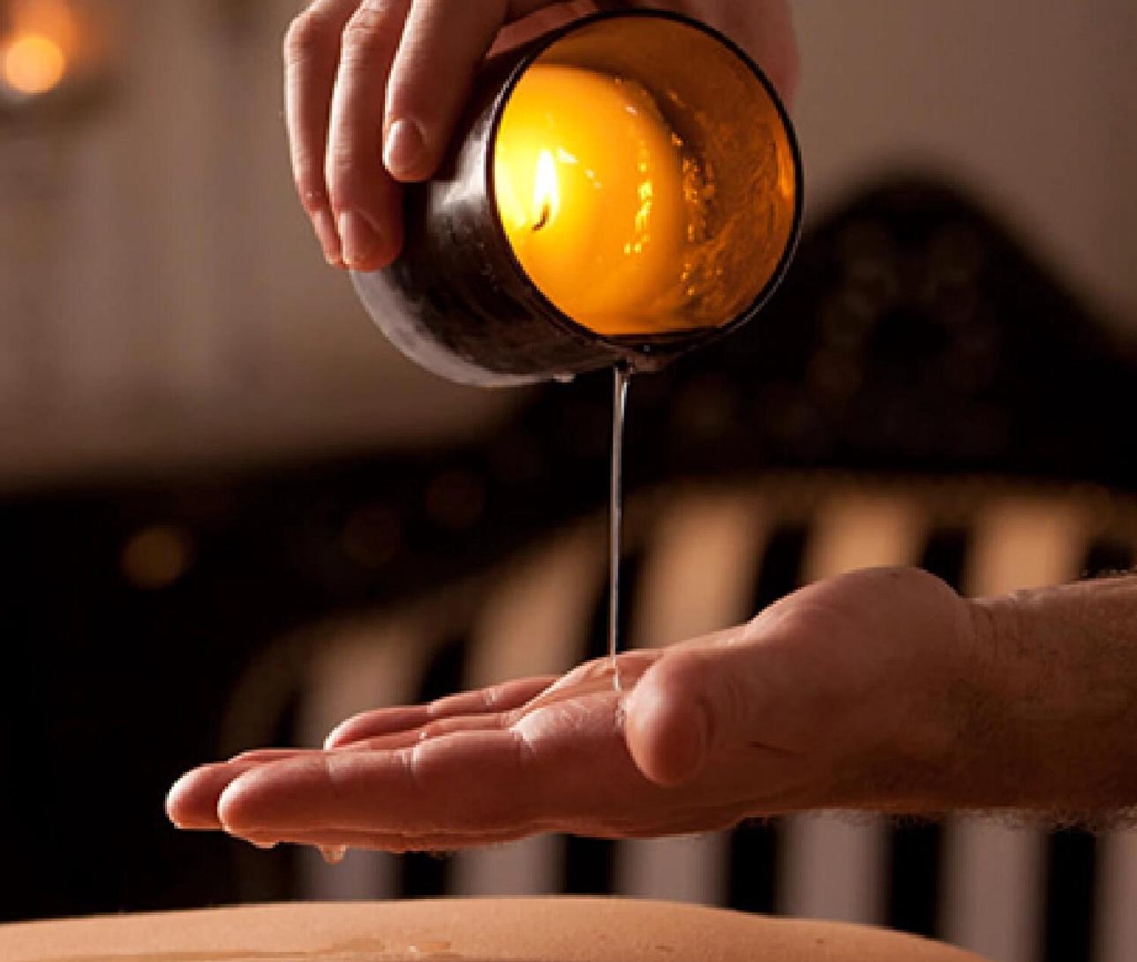 Candle Massage