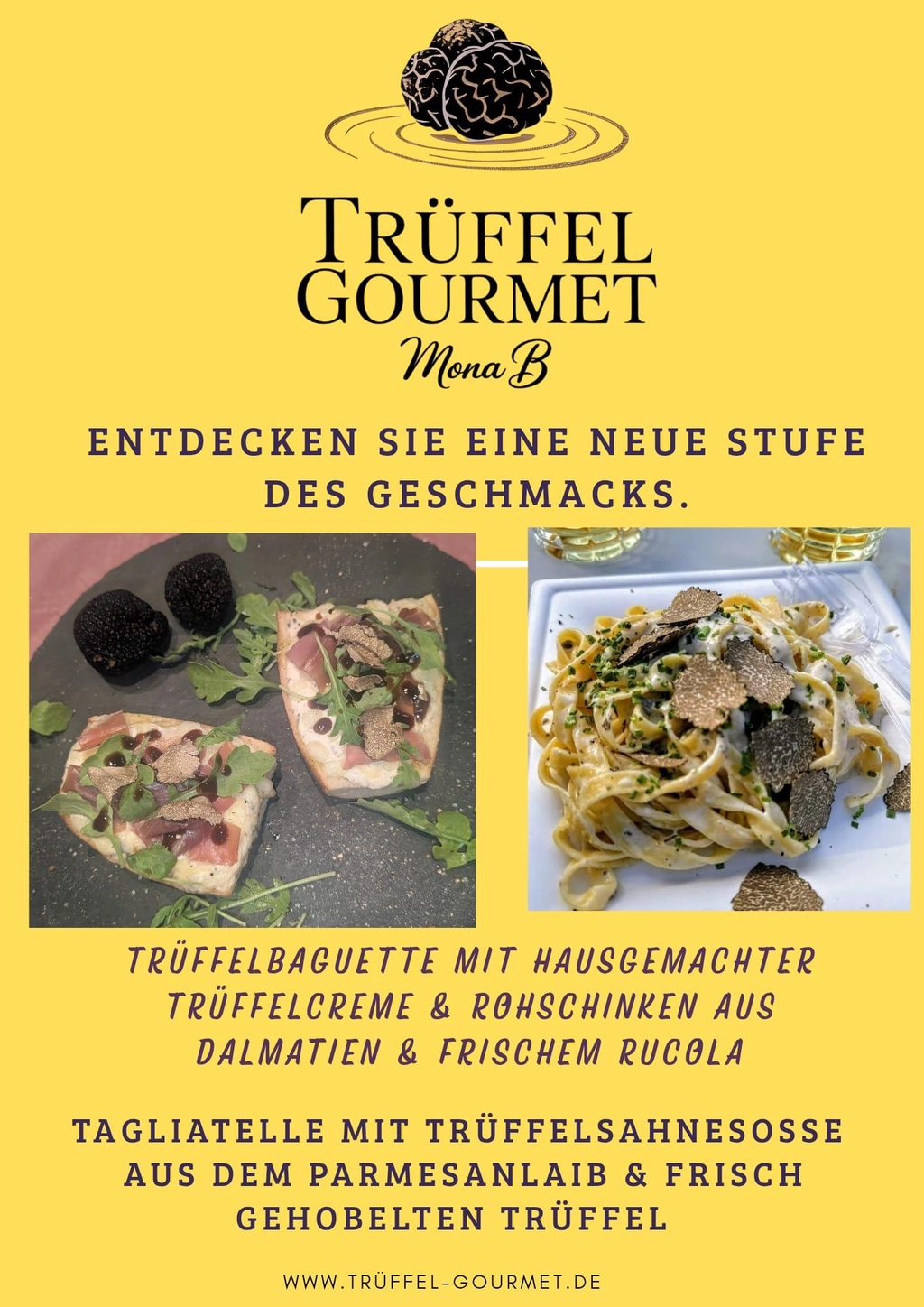 Unser Catering Buchungskalender ist ab jetzt verfügbar