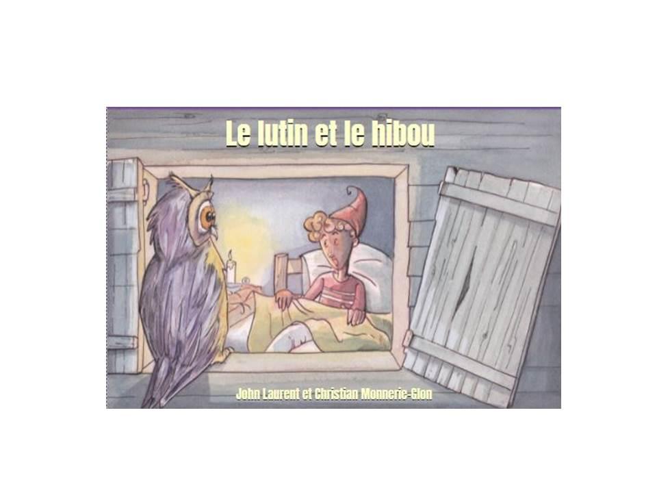 Le lutin et le hibou
