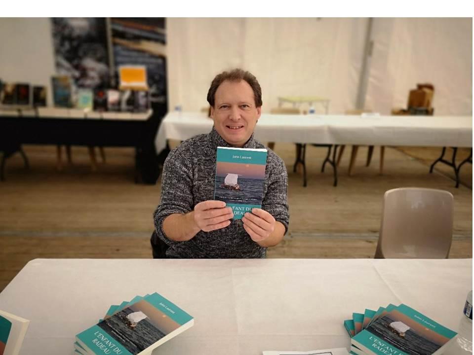 John Laurent Auteur-Ecrivain