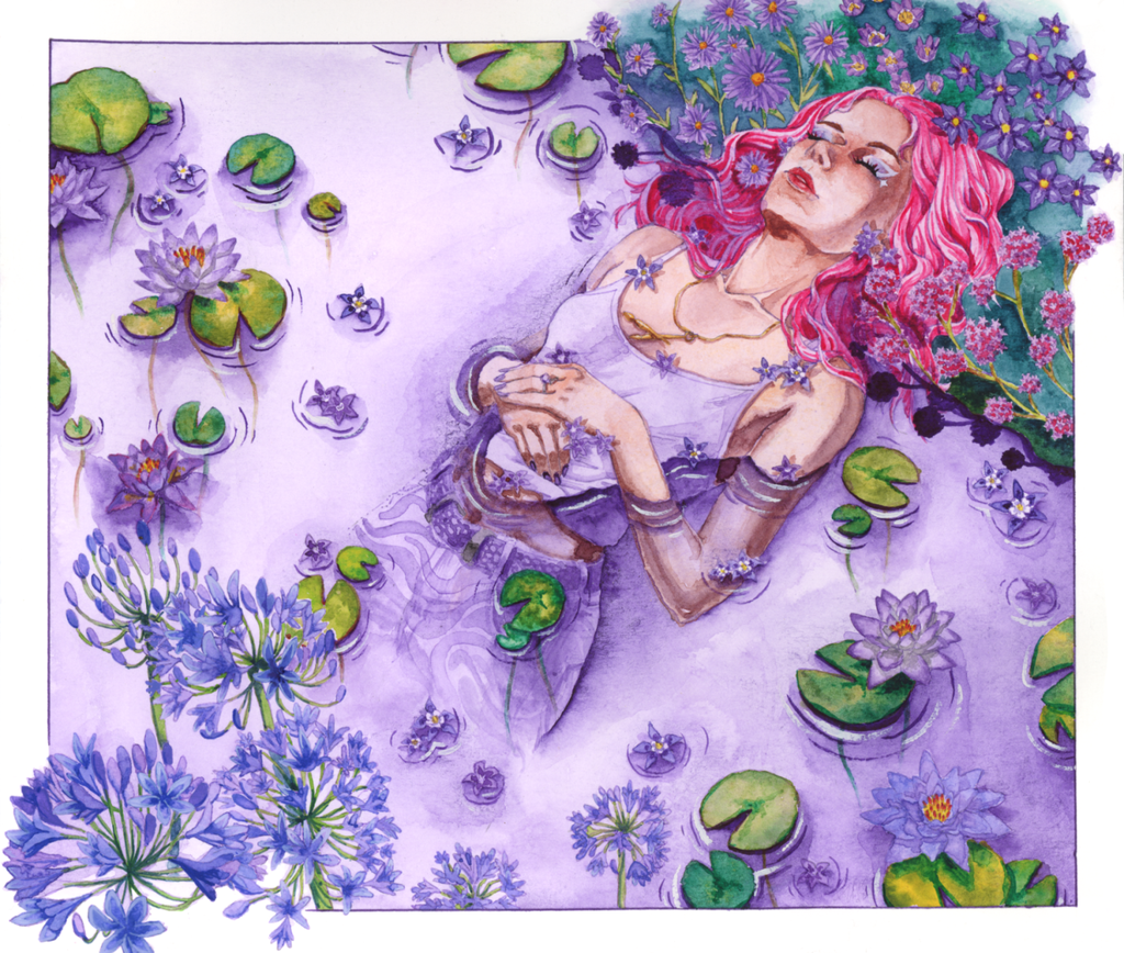 Qui est Amélie Chérie B ?