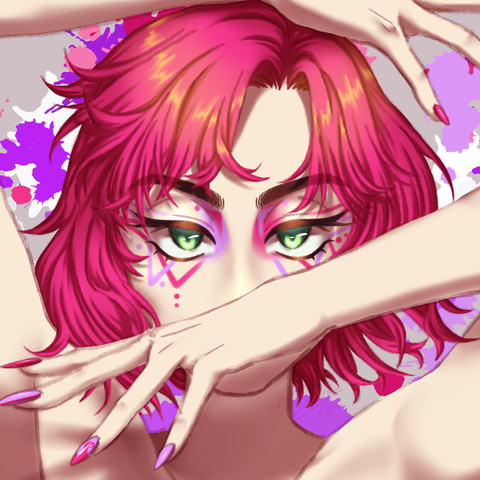 Auteure illustratrice spécialisée dans le manga
Que les couleurs de mes œuvres fassent briller vos yeux ✨️