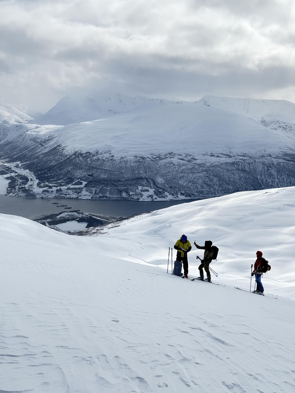 Ski Touring Destination Kvaløya 2026