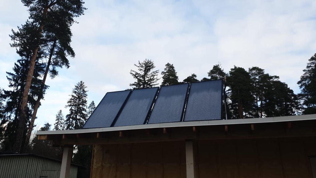 Hot water and heating