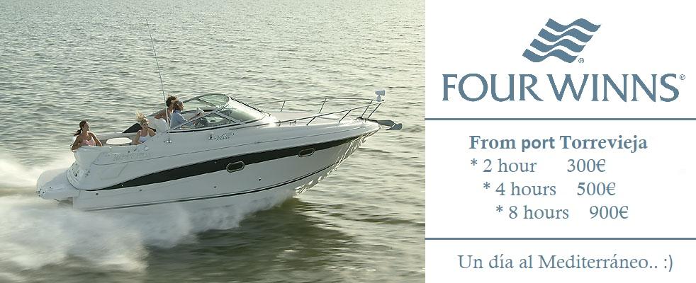 Un dia al Mediterraneo..