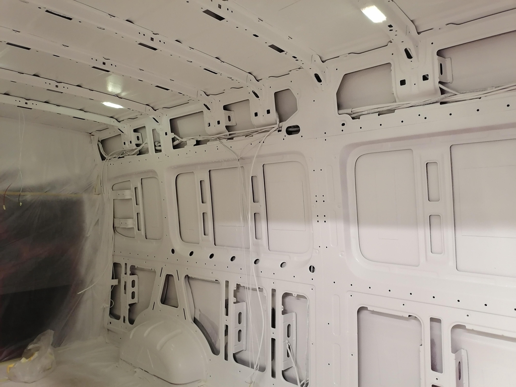 Thermo insulation cars