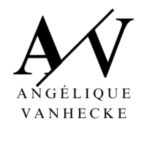 Logo de l'écrivaine Angélique Vanhecke