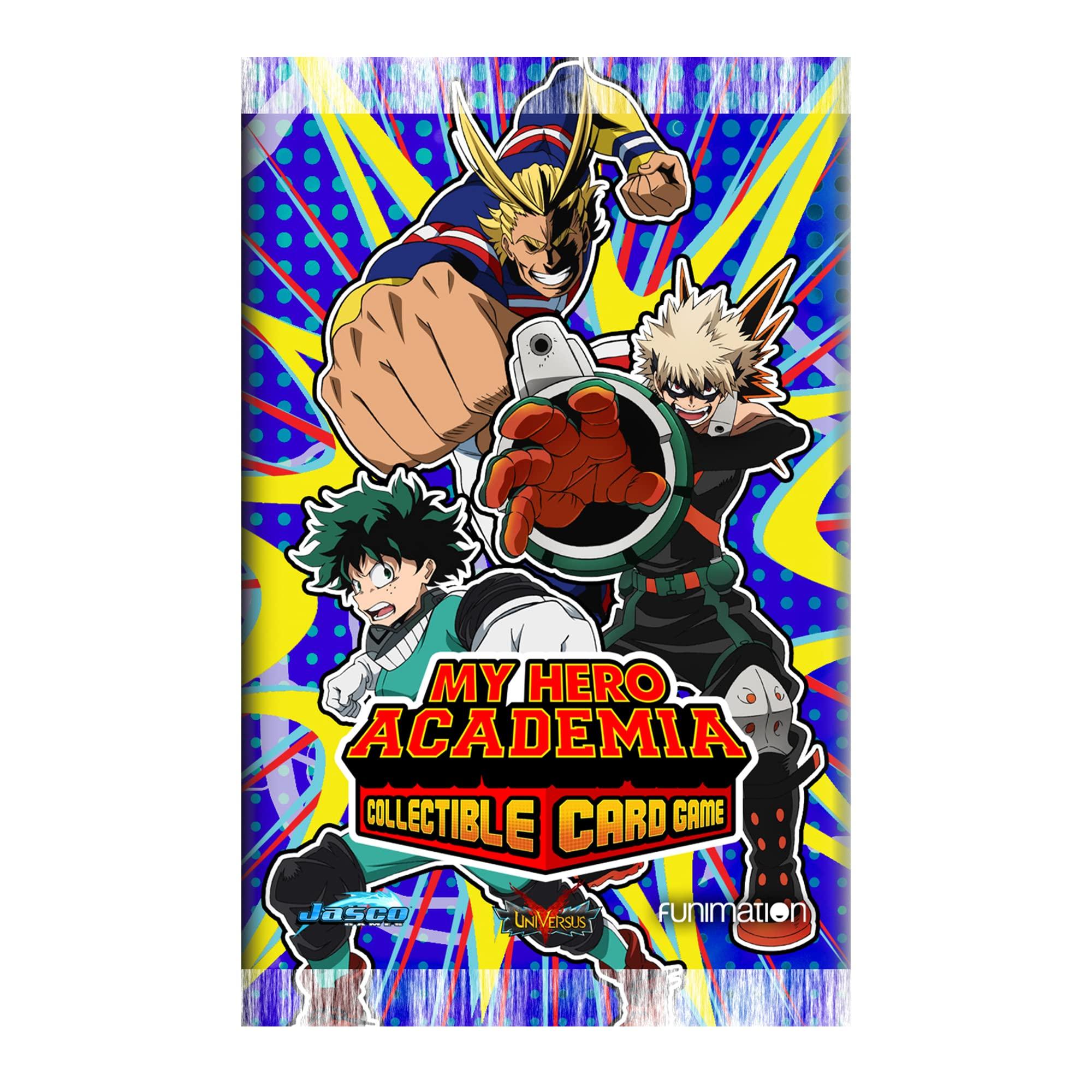 My Hero Academia TCG