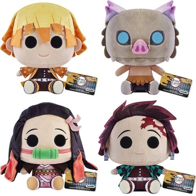 Plushes