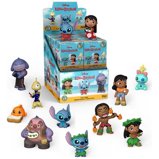 Blind Bags & Mystery Minis