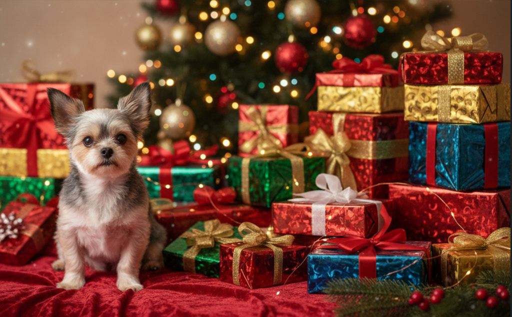 Leuke en betaalbare spulletjes voor uw (kleine) hond.