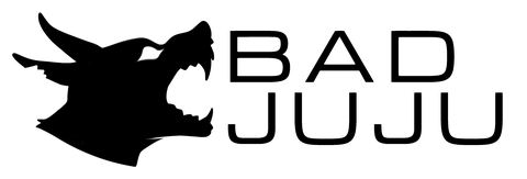 BAD JUJU LOGO