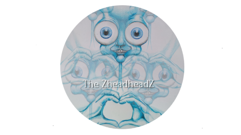 The Zhead Collection
Art Beyond Boundaries
The Zhead Headz | Original Art & Prints by a Father & Son Duo