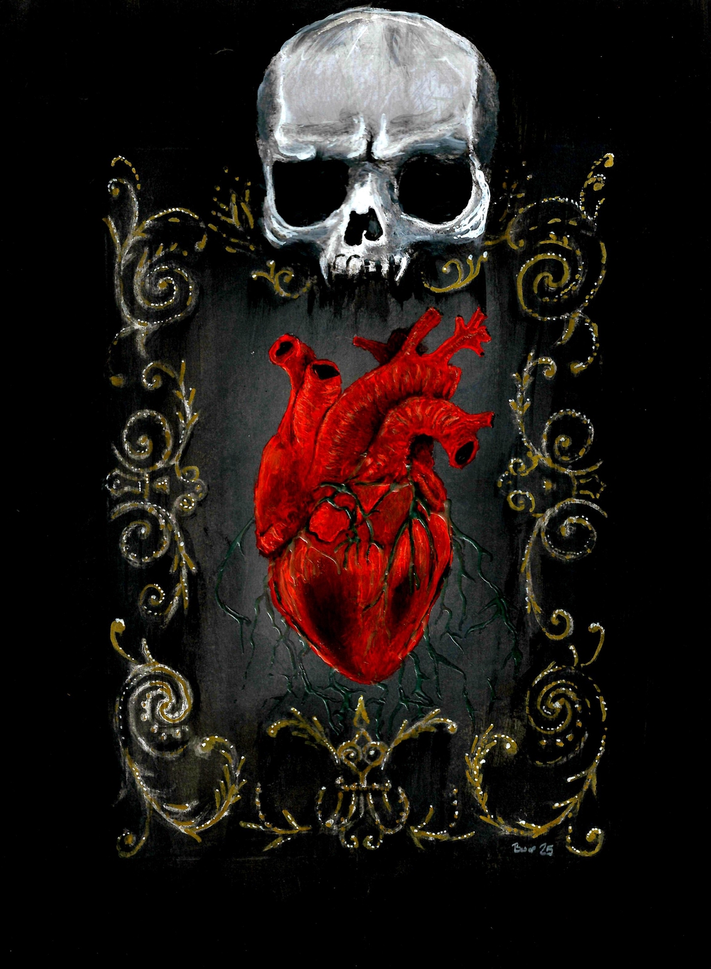 The Zhead Collection
Art Beyond Boundaries
The Zhead Headz | Original Art & Prints by a Father & Son Duo