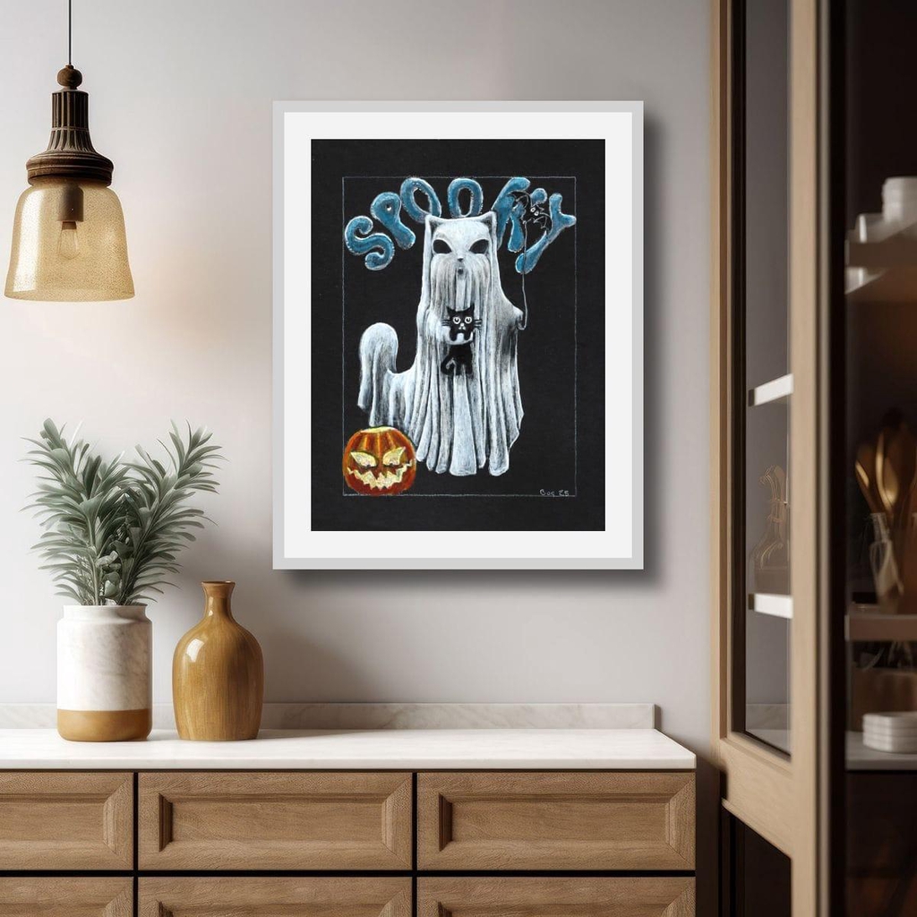 The Zhead Collection
Art Beyond Boundaries
The Zhead Headz | Original Art & Prints by a Father & Son Duo