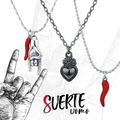 Brand - Suerte Uomo