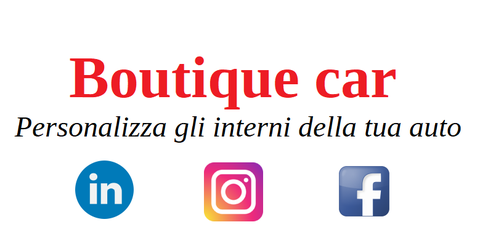 UN'ESPERIENZA
D'ACQUISTO INDIMENTICABILE
DEDICATA ALLA TUA AUTO