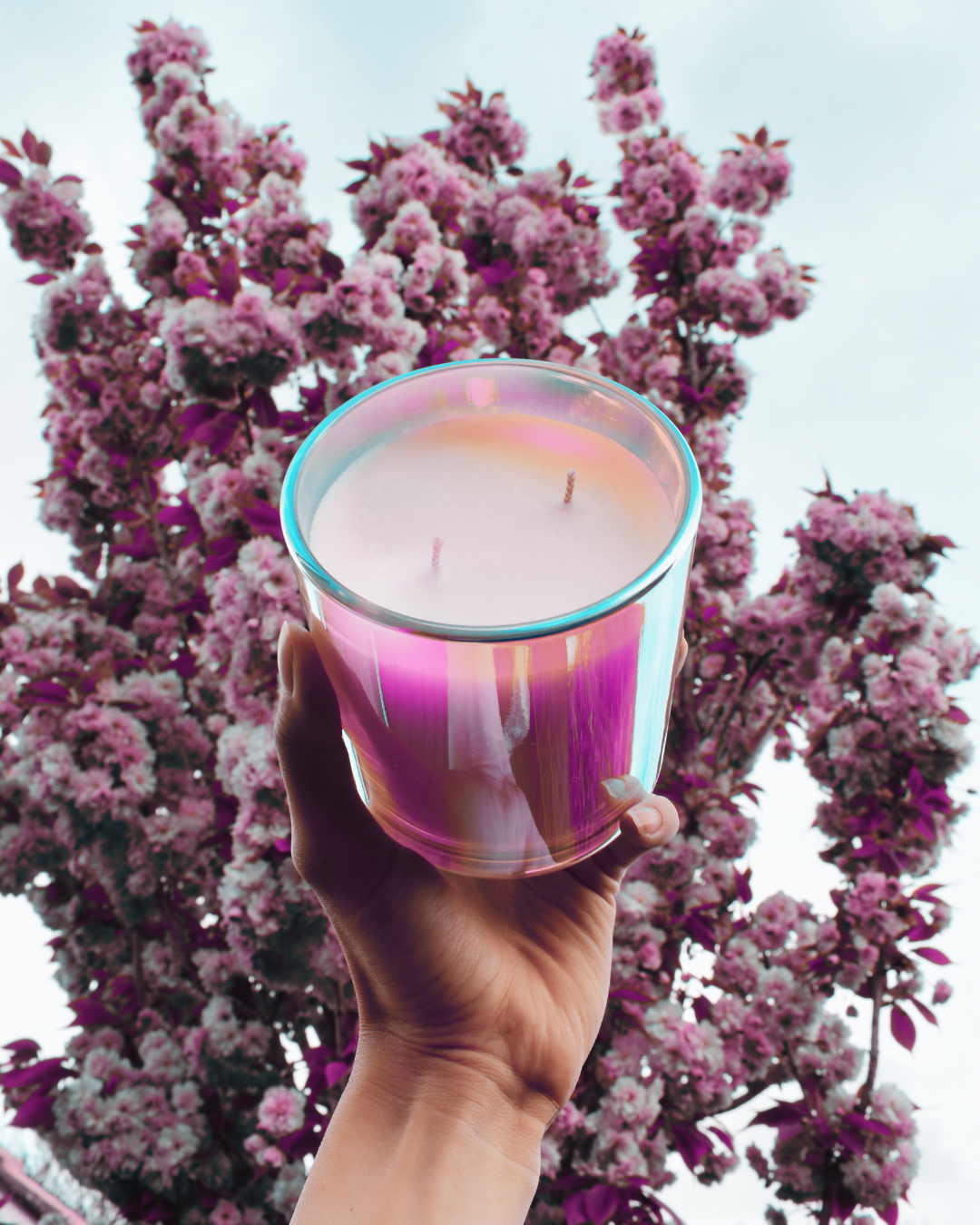 Discover THE SWEET POWER collection: sweet, fruity scented luxury candles and perfumed, high end candle fragrances. Find what candles smell the best.