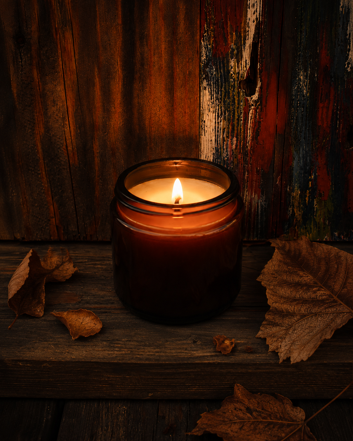 Discover BY THE FIRE: scented luxury candles, fireside and cosy night candles. Explore best fall candles and warm pumpkin spice latte scents.