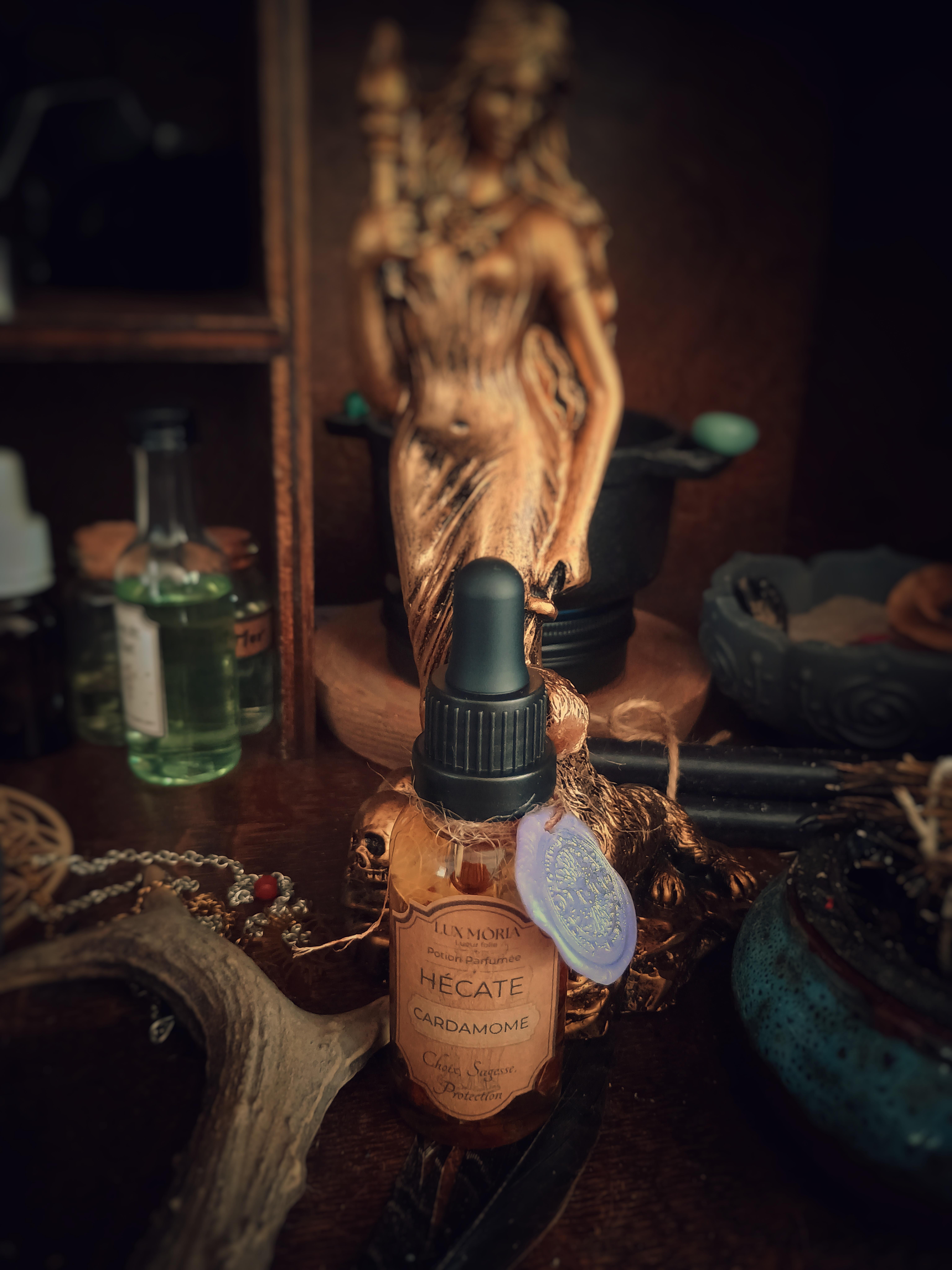 Collection Mabon/Samhain