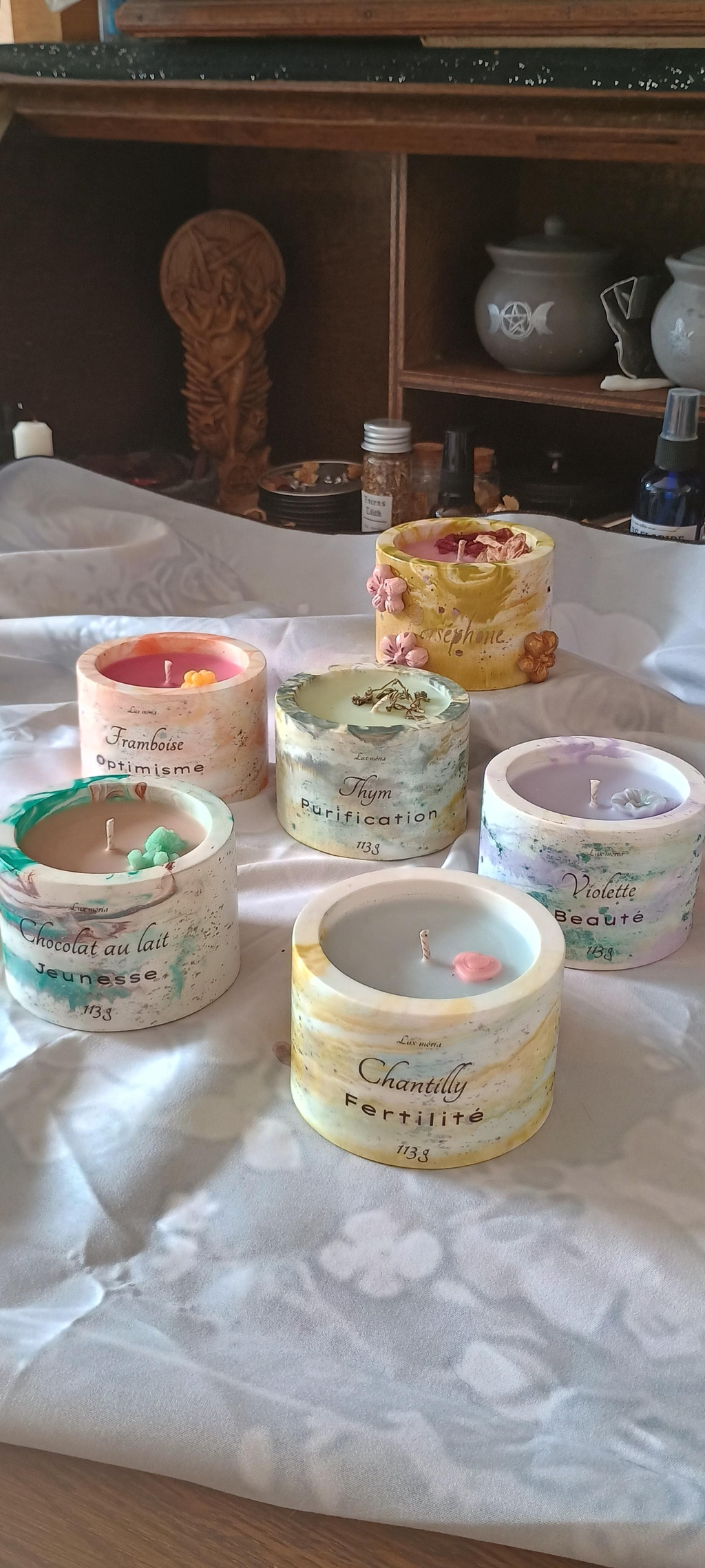 collection Ostara / Beltane