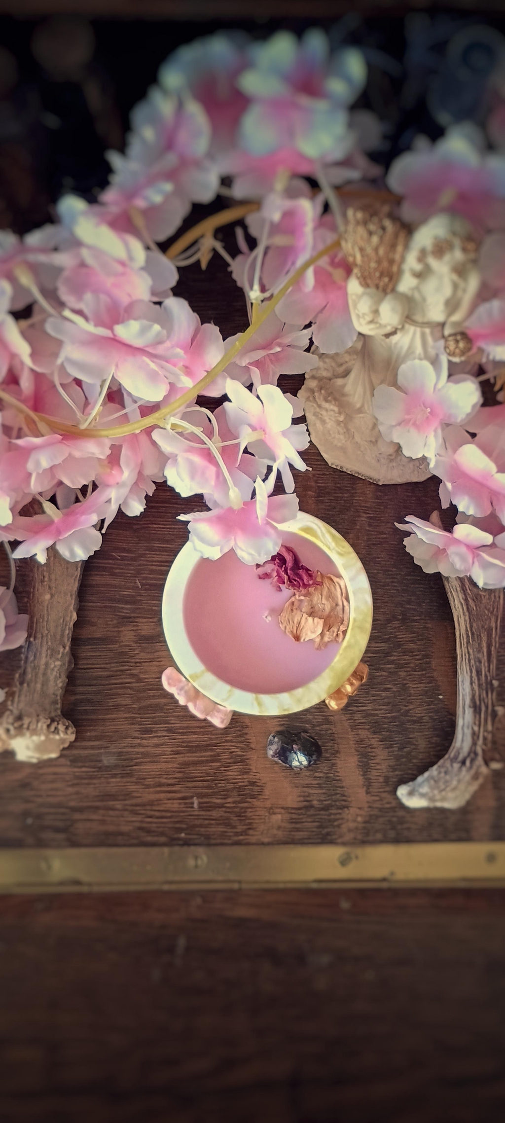 Pour ton autel de Perséphone